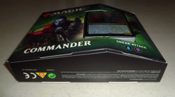 ~Sneak Attack Magic Gathering ZNR Commander Deck MTG ~Sealed - New~ - Image 3