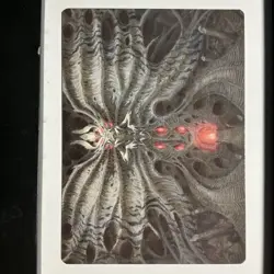 MTG Valgavoth Terror Eater Duskmourn 10/54 Art Card Regular - Image 1
