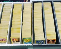 (x10) WOTC Old Pokemon Cards Vintage Pack Set w/ 1st Edition Card 1999 2000 2001 - Image 1