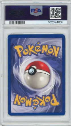 2000 Pokemon Rocket Dark Charizard #21 1st Edition PSA 10 - Image 2