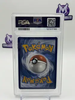 Pokemon Ogerpon EX Prismatic Evolutions Gold Teal Mask 177/131 PSA 10 GEM MINT - Image 2