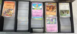 Pokemon Bulk 2500 Cards Common/Uncommon NO Holos/NO Energy’s - Image 1