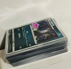 X40 Pokemon Gem 2 Stamped cards bundle! Grab a bargain! - Image 1