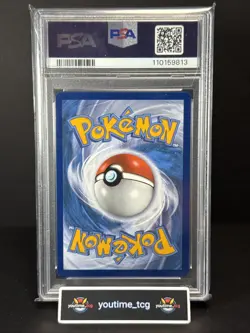 2022 Pokemon Sword & Shield Brilliant Stars Fa Zekrom #TG05 PSA 10 - Image 2