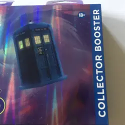 New Magic the Gathering Doctor Who Rares & Foils 15 Card Booster Pack - Image 3