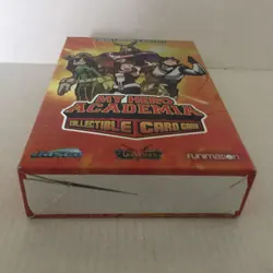 New My Hero Academia Collectible Card Game Hanger - 24 Total Cards - Image 5