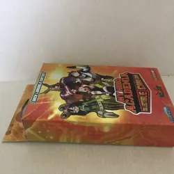 New My Hero Academia Collectible Card Game Hanger - 24 Total Cards - Image 2