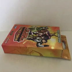 New My Hero Academia Collectible Card Game Hanger - 24 Total Cards - Image 3
