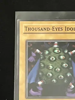 Thousand-Eyes Idol PSV-083 YuGiOh Pharaoh's Servant - Image 2