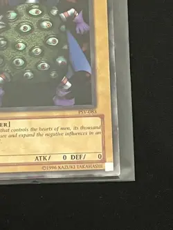 Thousand-Eyes Idol PSV-083 YuGiOh Pharaoh's Servant - Image 4