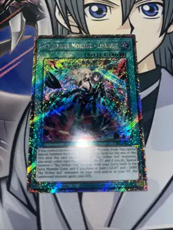YuGiOh SKY STRIKER MOBILIZE LINKAGE! Platinum Secret Rare RA03-EN274 - Image 1