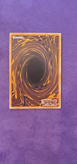 Yugioh Sky Striker Mobilize - Linkage! Quarter Century Secret Rare QCR NEAR MINT - Image 3