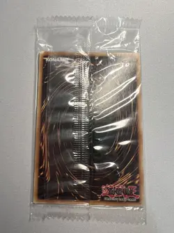 SEALED Yugioh - Jinzo - Layered - Limited Edition Secret Rare Holographic Card - Image 3
