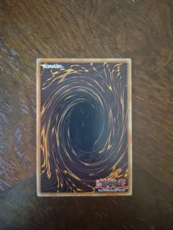 Yugioh! LP Phantom of Chaos - GLAS-ENSE1 - Super Rare - Limited Edition Lightly - Image 2