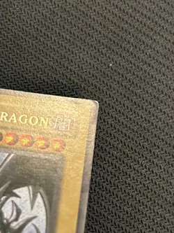 Yugioh Blue-Eyes White Dragon BPT-003 + Red-Eyes B. Dragon BPT-005 Secret Rare - Image 4