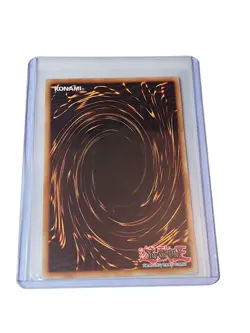 🔥Yugioh Solemn Warning NKRT-EN035 Platinum Rare Limited Edition NM - Image 2