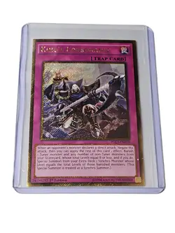 🔥Yugioh - King's Consonance Gold Rare 1st Edition)- PGL3-EN019 - Image 1