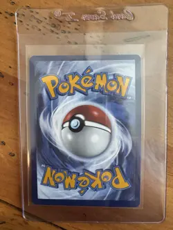Jellicent EX Holo Pokemon TCG White Flare English Card 45/86 - Image 2