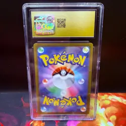 Mew VMAX 054/172 CGC Pristine 10 Japanese VSTAR Universe Pokemon Card - Image 2