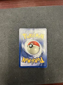 Pokemon Fossil Set Kabutops Rare Holo Card 9/62 - Image 2