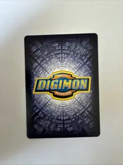 Bandai Digimon Trading Card Series 6 BlackRapidmon Bo-283 - Image 2