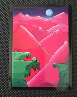 Doomlings Contrived Promo Card - Gen Con 2025 - Exclusive Foil Special Edition - Image 2