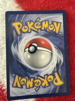 Team Rocket's Meowth 18 Black Star Promo WOTC Pokemon Card NM+ w/eBay Shipping - Image 2