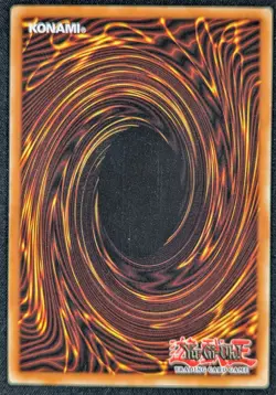 Vylon Alpha 1996 1st Edition Secret Rare Yugioh Card HA06-EN022 (NM) - Image 2