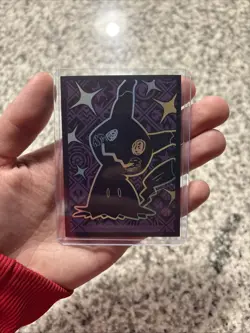Pokemon Pikachu TCG SV-Paldean Fates #18/91 Reverse Holo Common Card And Regular - Image 2