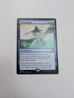 MTG - Weftwalking 0086 - Edge of Eternities NM/M Condition - Image 1