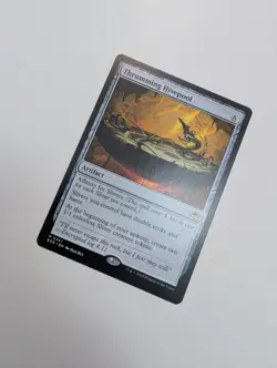 MTG - Thrumming Hivepool - Edge of Eternities NM/M Condition - Image 2
