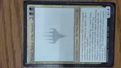 Monet, Sensei of the Sewers Unknown Event Playtest MTG - Image 1