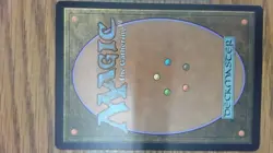 Monet, Sensei of the Sewers Unknown Event Playtest MTG - Image 2