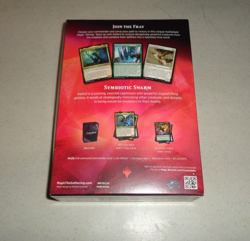 ~Symbiotic Swarm Magic the Gathering Commander 2020 Deck MTG ~Sealed - New~ - Image 4