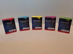2025 SDCC MAGIC THE GATHERING MTG MARVEL SPIDER-MAN WELCOME DECK COMPLETE SET - Image 2