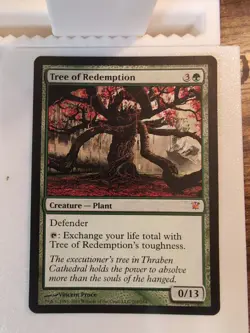 Tree of Redemption Innistrad Regular MTG Mythic Rare - Image 1