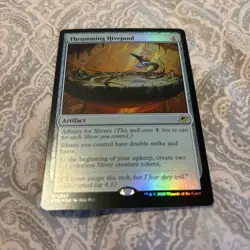 Thrumming Hivepool Foil Edge of Eternities MTG 247 EOE - Image 3