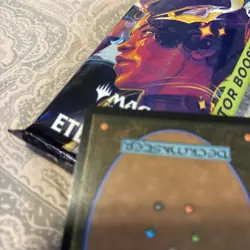 Thrumming Hivepool Foil Edge of Eternities MTG 247 EOE - Image 5