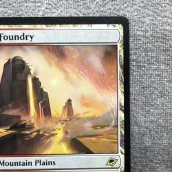 Sacred Foundry - EOE #256 NM Non-Foil - MTG Edge of Eternities Shock Land - Image 3