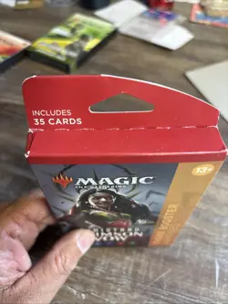 MTG Theme Booster VAMPIRES Innistrad Crimson Vow Magic The Gathering 35 Cards - Image 3