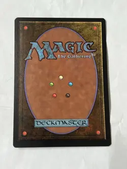 1 x Arcane Denial - Alliances (22b) - LP - Magic The Gathering - MTG - Image 2