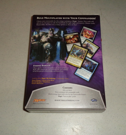 ~Eternal Bargain Magic the Gathering Commander 2013 Deck MTG ~Sealed - New~ - Image 4