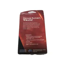 MTG Nissa Genesis Mage Planeswalker Deck Hour of Devastation Magic New Sealed - Image 2