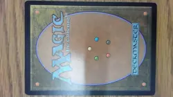 Mark Ritual signed Unknown Event Playtest MTG - Image 2