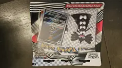 Pokemon Black Bolt White Flare Tech Sticker Collection - Image 1