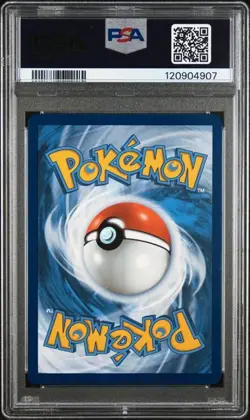 PSA 10 Groudon 199/182 - Paradox Rift Illustration Rare Pokemon TCG GEM MINT - Image 2