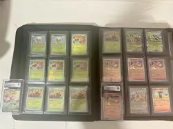 Pokemon Grand Master Set - All Cards, Promo, Holo Energy, Stamped, Sylveon - Image 2
