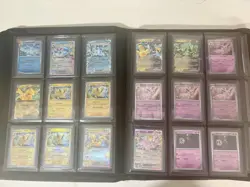Pokemon Grand Master Set - All Cards, Promo, Holo Energy, Stamped, Sylveon - Image 5