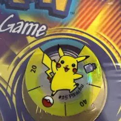 1999 Pokemon Battling Coin Game, 3 Different Coins, New And Sealed, Hasbro - Image 3
