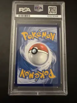 PSA 10 GEM MINT - Pokemon CHARIZARD V 153/172 Full Art SWSH Brilliant Stars - Image 2